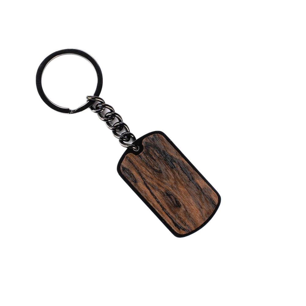 Brelok Bewood - Ziricote (1)