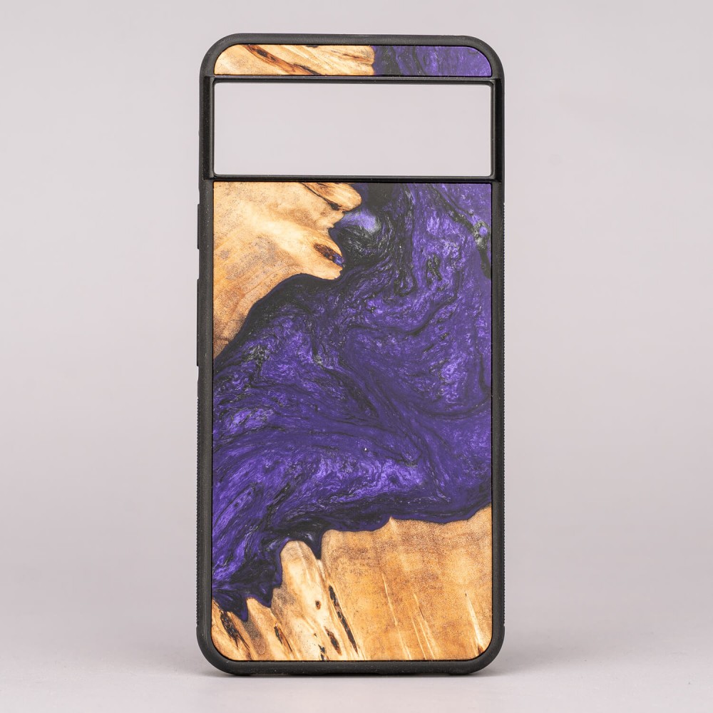 Etui Google Pixel 8 Unique - Violet - Outlet - Ready 1275 (1)