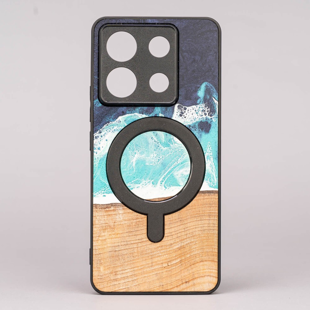 Etui Redmi Note 13 Pro 5G Unique - Dream MAGSAFE  - Outlet - Ready 1288 (1)