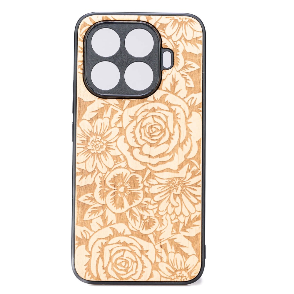 Drewniane Etui Bewood do Xiaomi 15T Pro RÓŻE ANIEGRE (1)