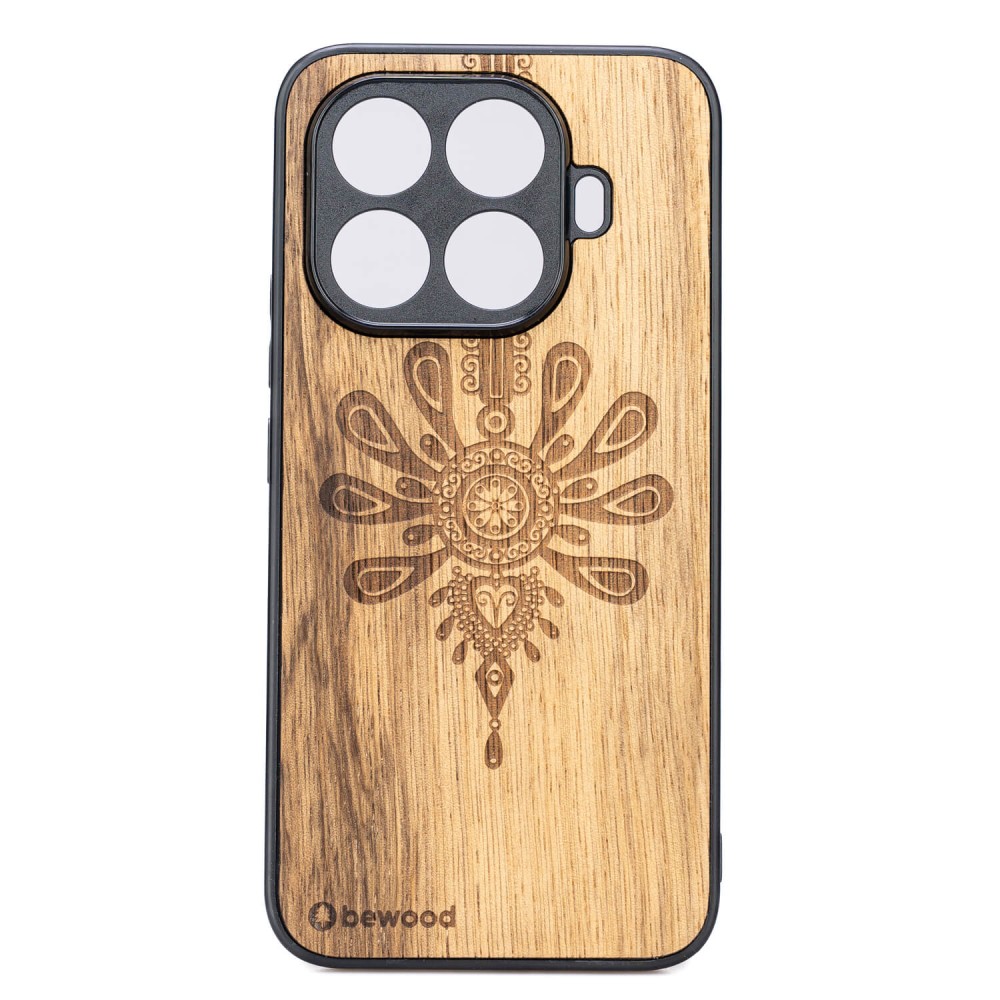 Drewniane Etui Bewood do Xiaomi 15T Pro PARZENICA LIMBA (1)