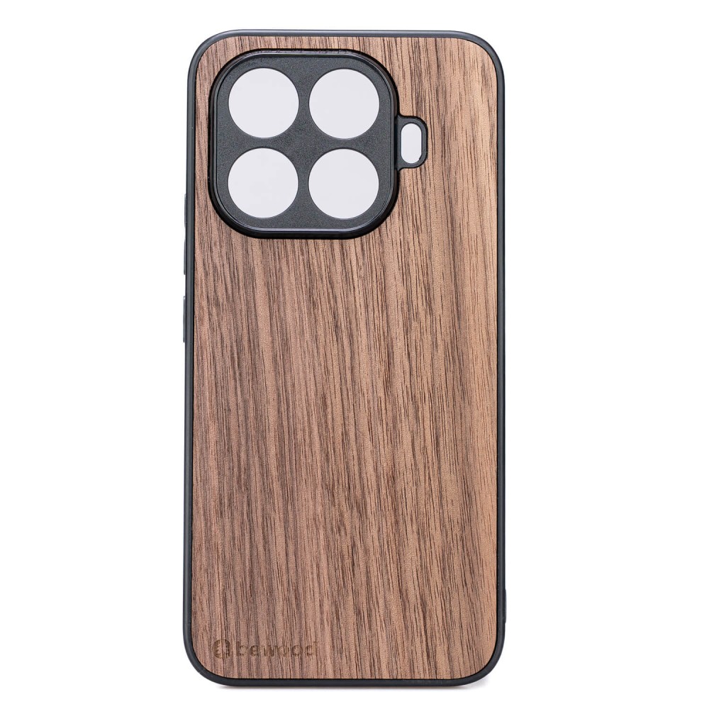 Drewniane Etui Bewood do Xiaomi 15T Pro ORZECH AMERYKAŃSKI (1)