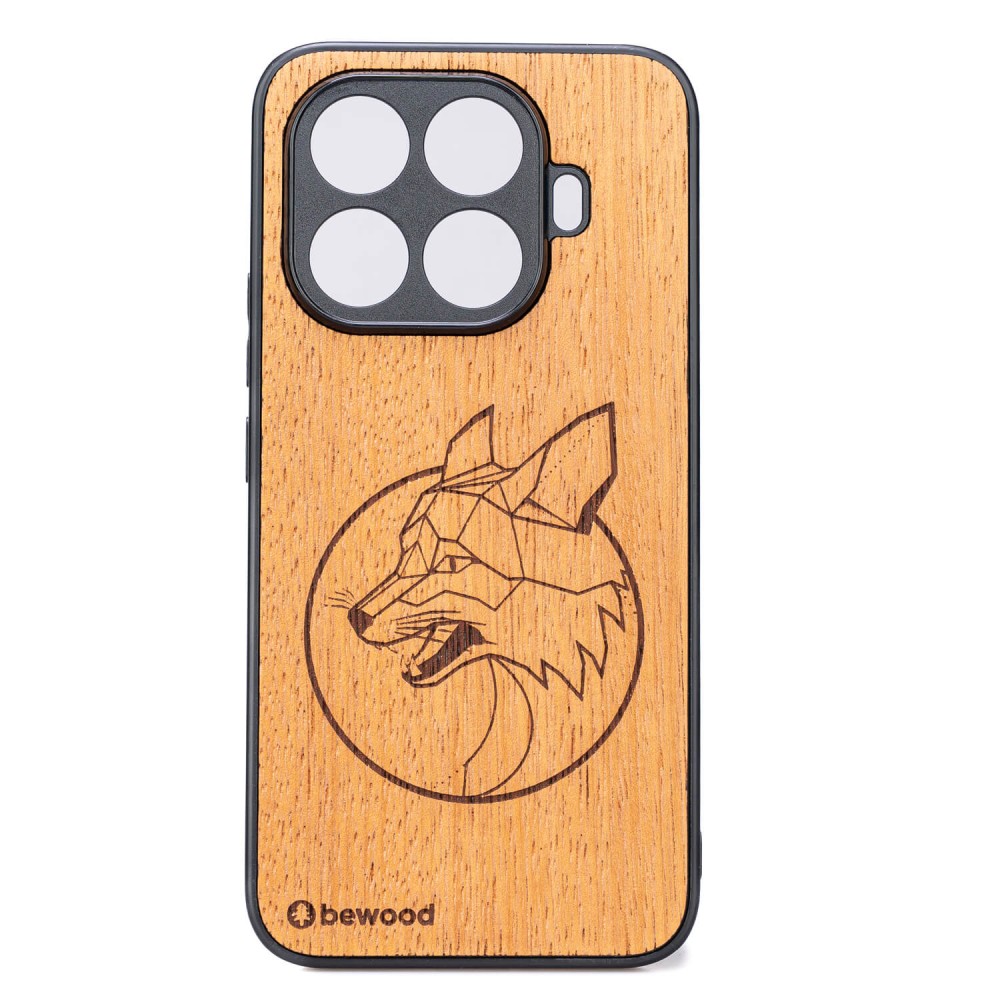 Drewniane Etui Bewood do Xiaomi 15T Pro LIS MERBAU (1)