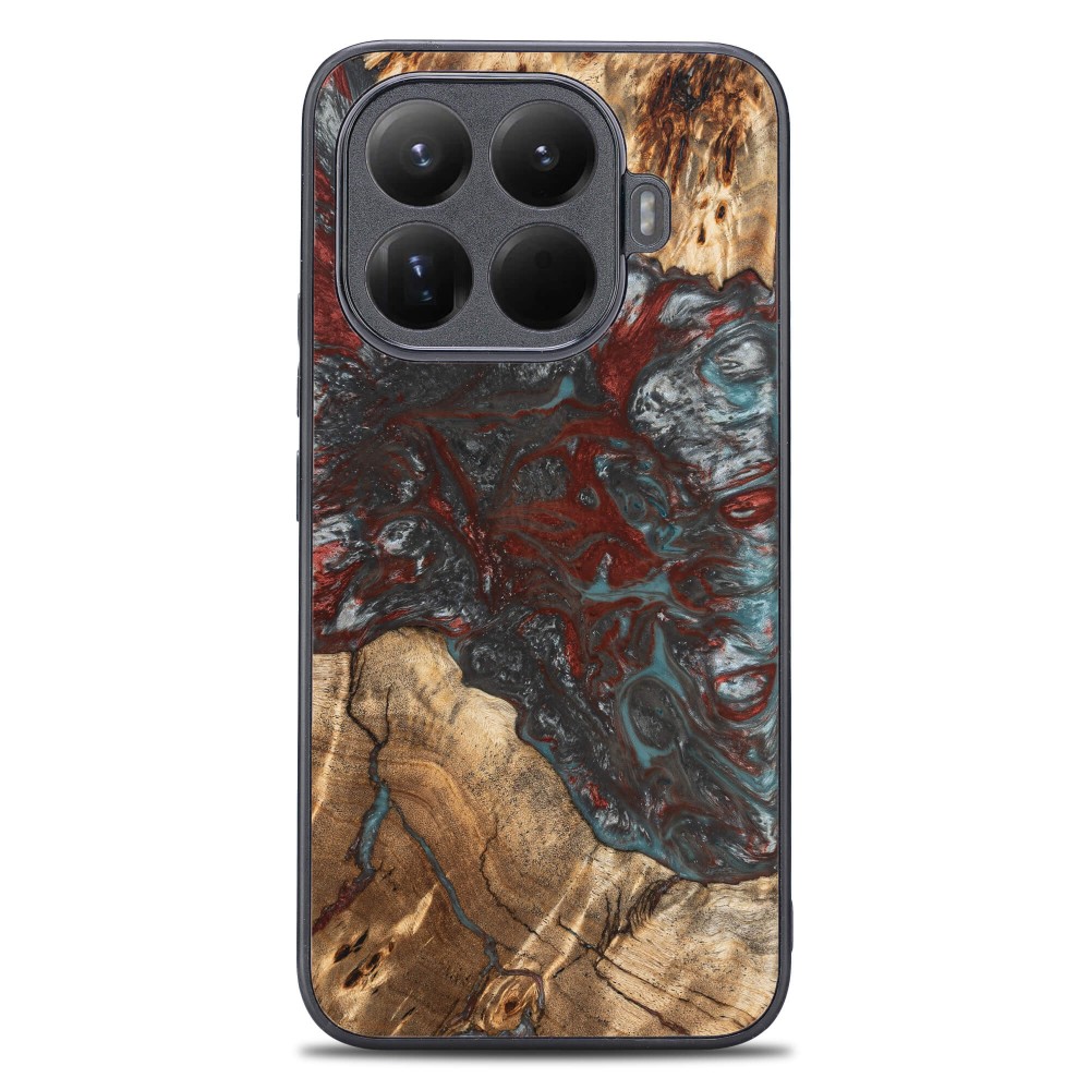Bewood Resin Case for Xiaomi 15T Pro - Planets - Pluto (1)