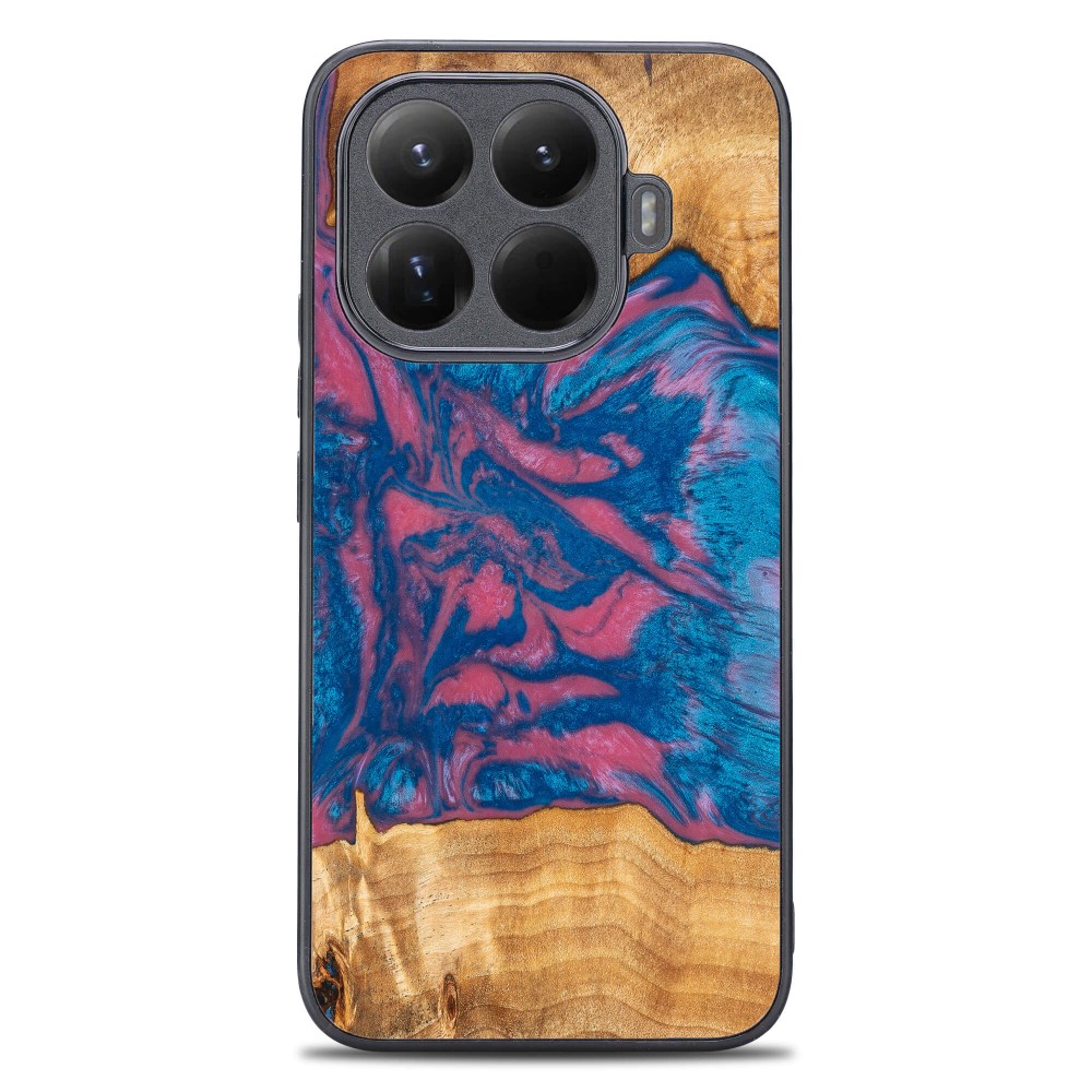 Etui Bewood Unique do Xiaomi 15T Pro - Neons - Vegas (1)