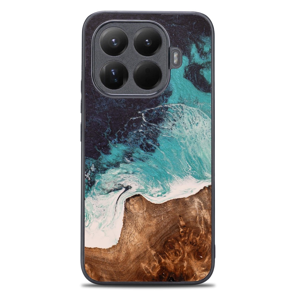 Etui Bewood Unique do Xiaomi 15T Pro - Dream Island (2)