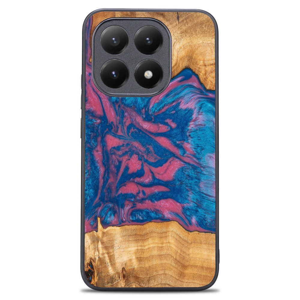 Etui Bewood Unique do Xiaomi 15T - Neons - Vegas (1)