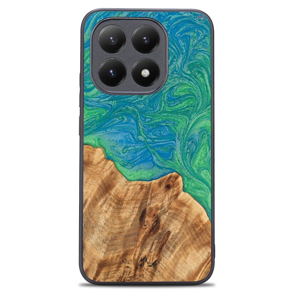 Etui Bewood Unique do Xiaomi 15T - Neons - Tokyo (1)