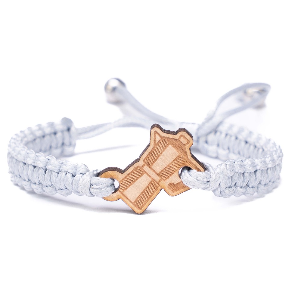 Wooden Bracelet Coffee maker Aniegre Cotton (5)