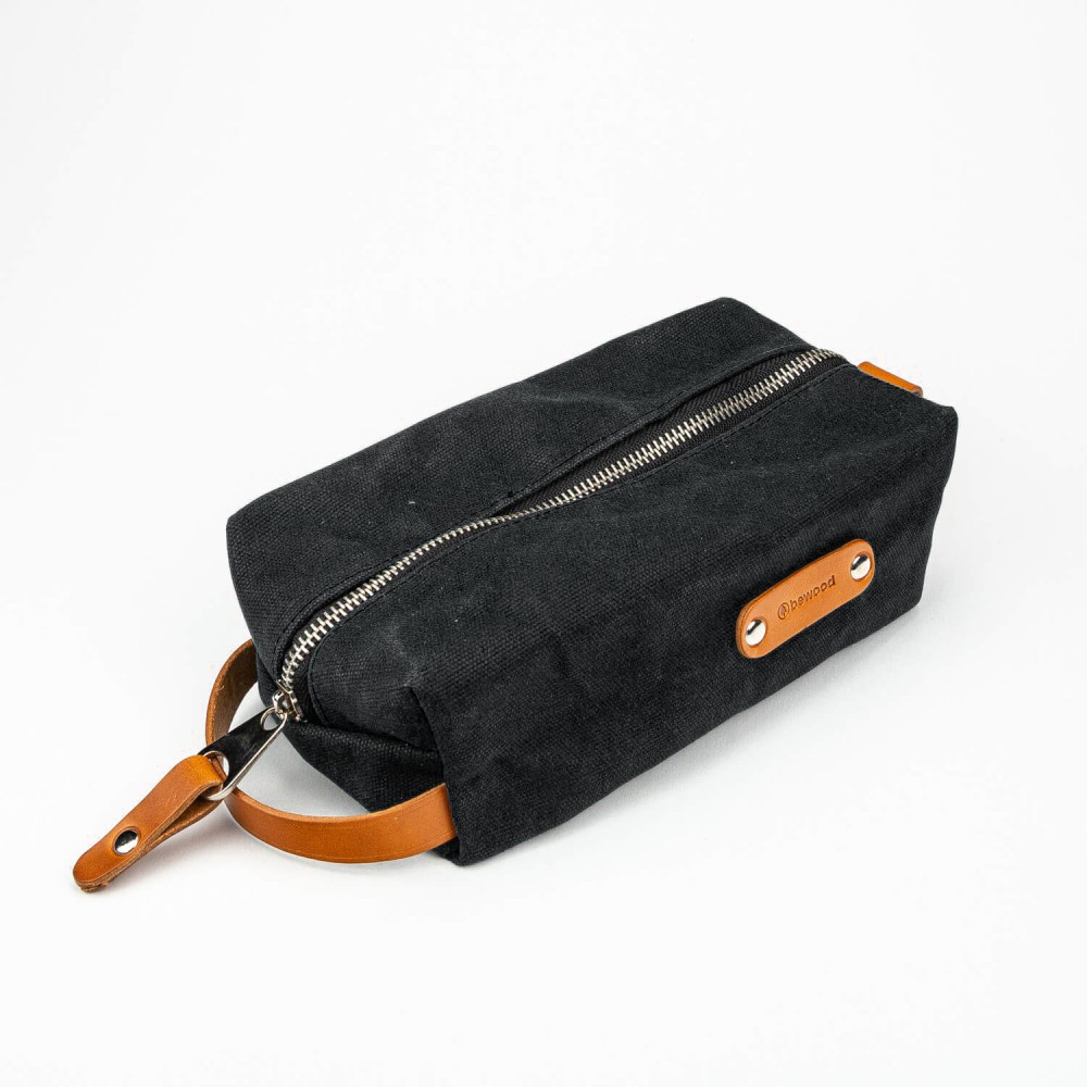 Saszetka Bewood Inside - Black L (1)