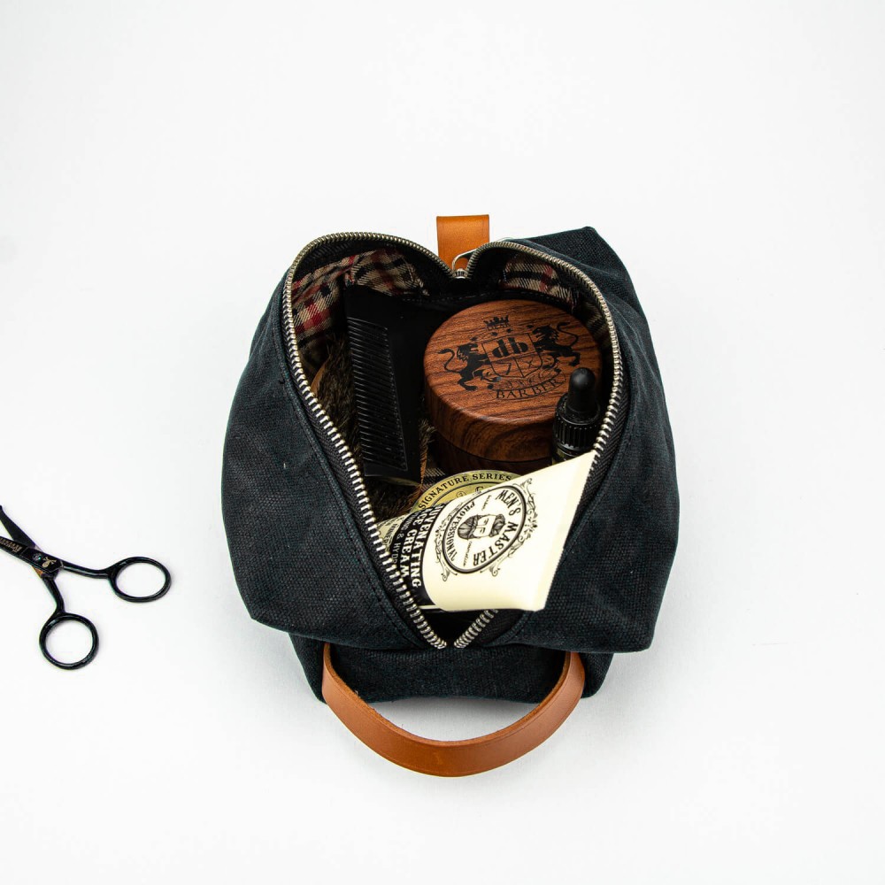Saszetka Bewood Inside - Black L (5)