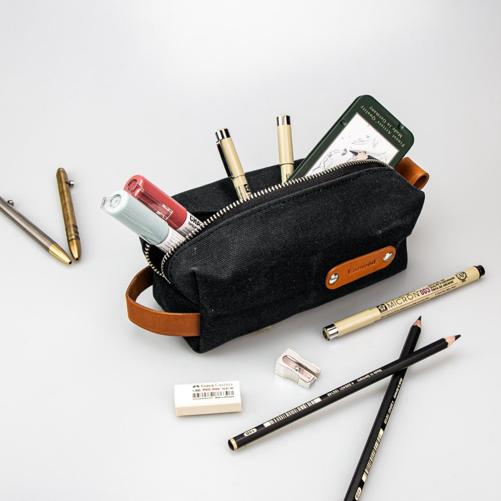 Saszetka Bewood Inside - Black S (4)