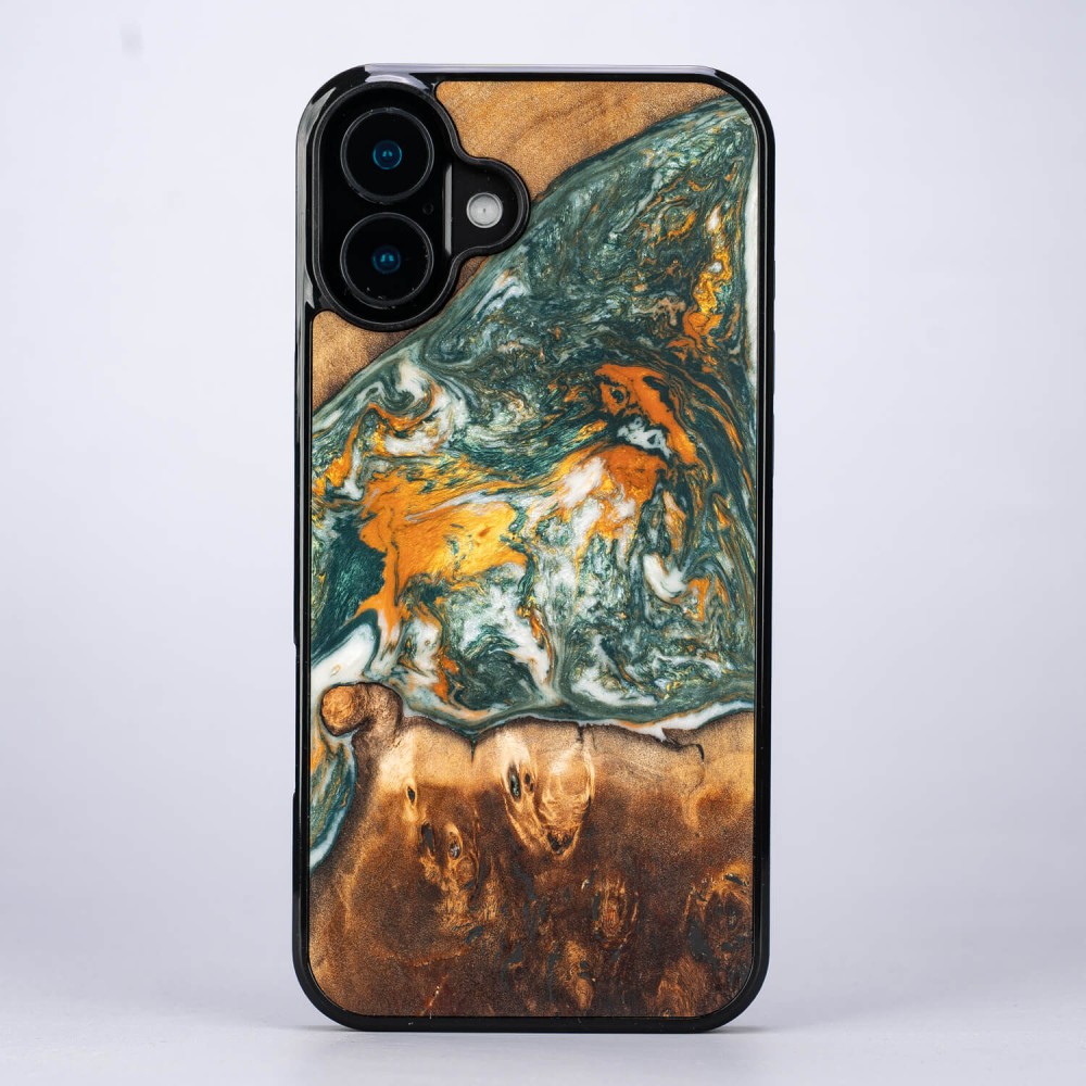 Etui iPhone 16 Plus Unique - Woda - Outlet - Ready 1381 (1)