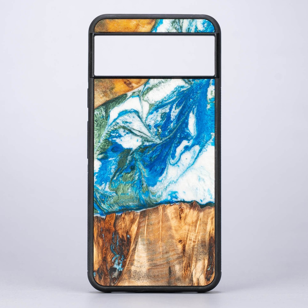Etui Google Pixel 8 Unique - Planeta Ziemia - Outlet - Ready 1436 (1)