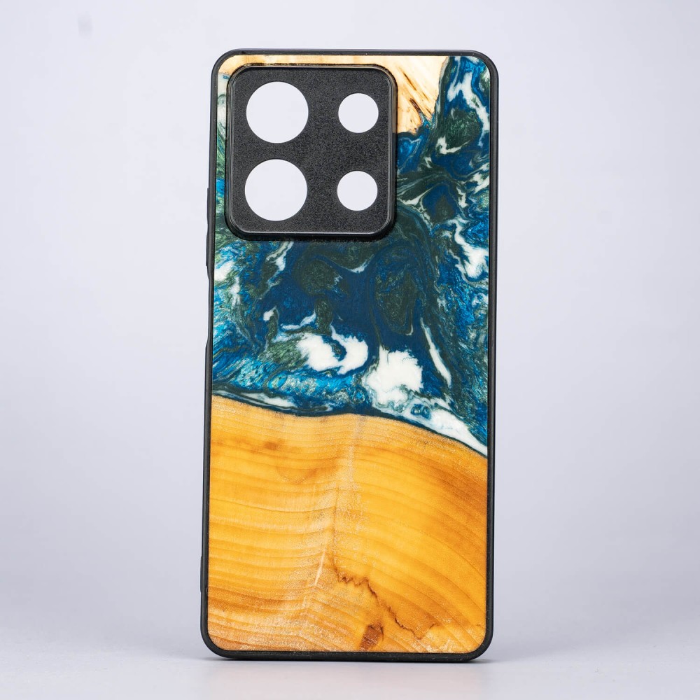 Etui Redmi Note 13 5G Unique - Planeta Ziemia - Outlet - Ready 1450 (1)