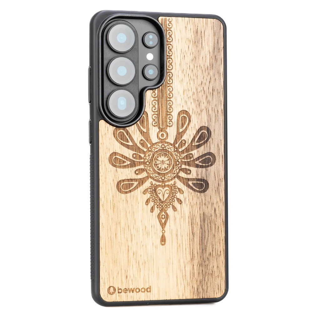 Samsung Galaxy S26 Ultra Parzenica Frake Bewood Wood Case (2)