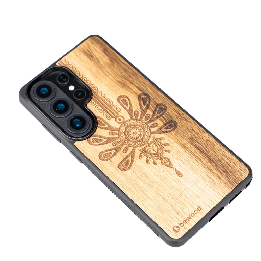 Samsung Galaxy S26 Ultra Parzenica Frake Bewood Wood Case (3)