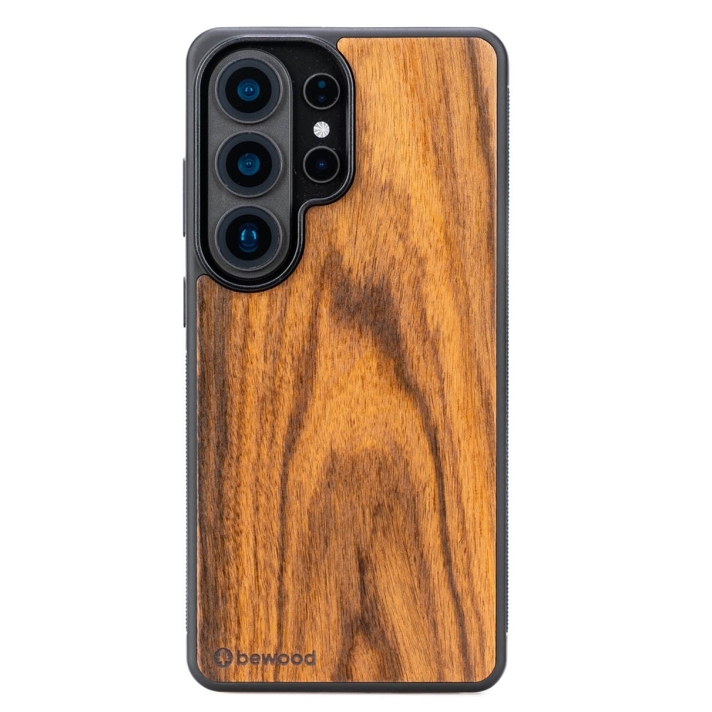 Drewniane Etui Bewood do Samsung Galaxy S26 Ultra PALISANDER SANTOS (1)