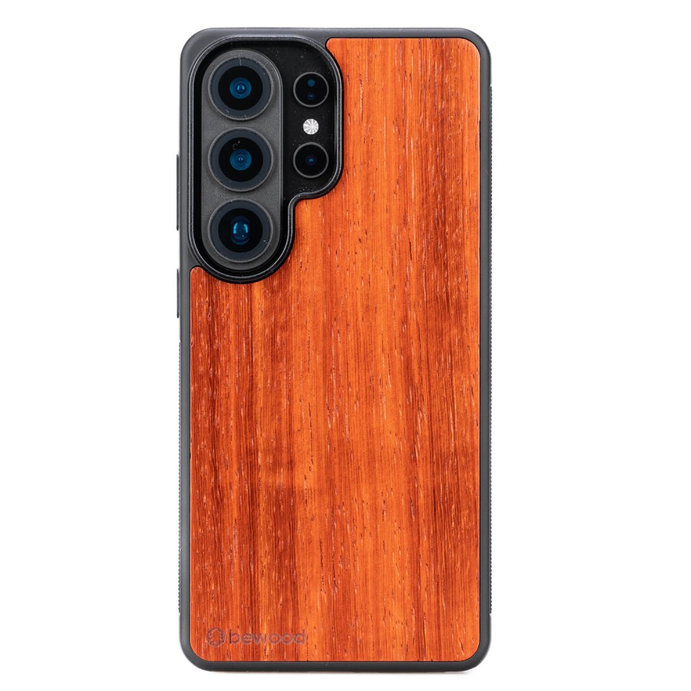 Drewniane Etui Bewood do Samsung Galaxy S26 Ultra PADOUK (1)