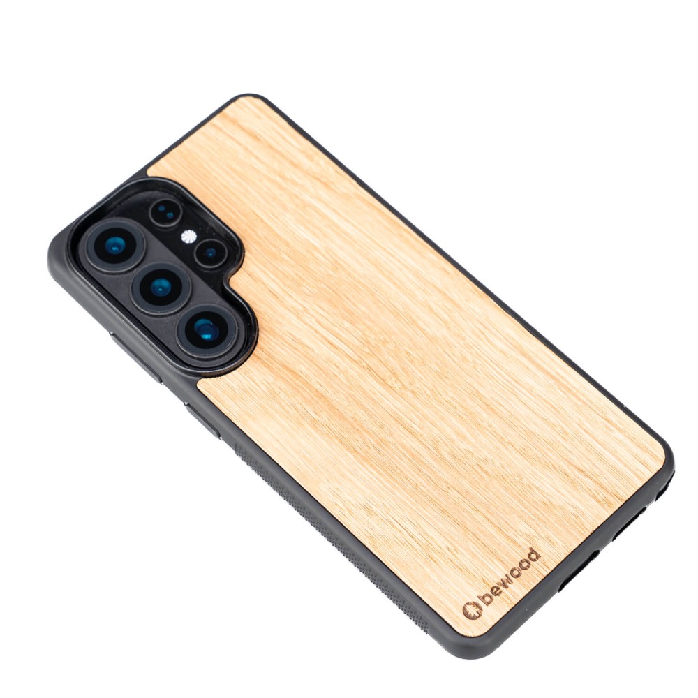 Drewniane Etui Bewood do Samsung Galaxy S26 Ultra DĄB (3)