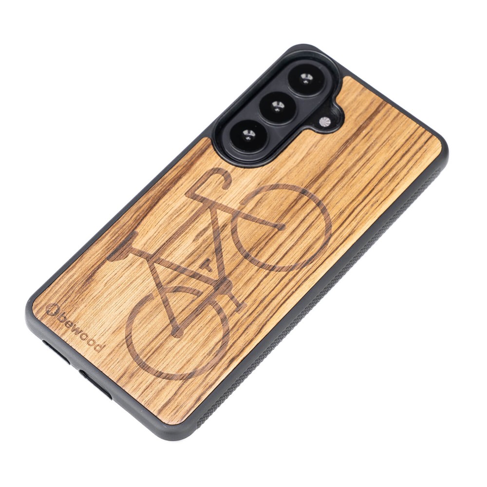 Drewniane Etui Bewood do Samsung Galaxy S26 ROWER LIMBA (3)
