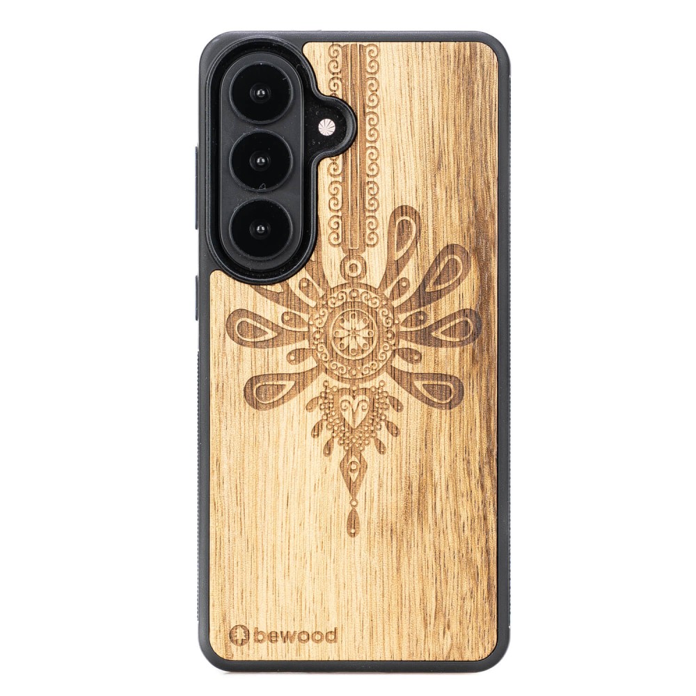 Drewniane Etui Bewood do Samsung Galaxy S26 PARZENICA LIMBA (1)