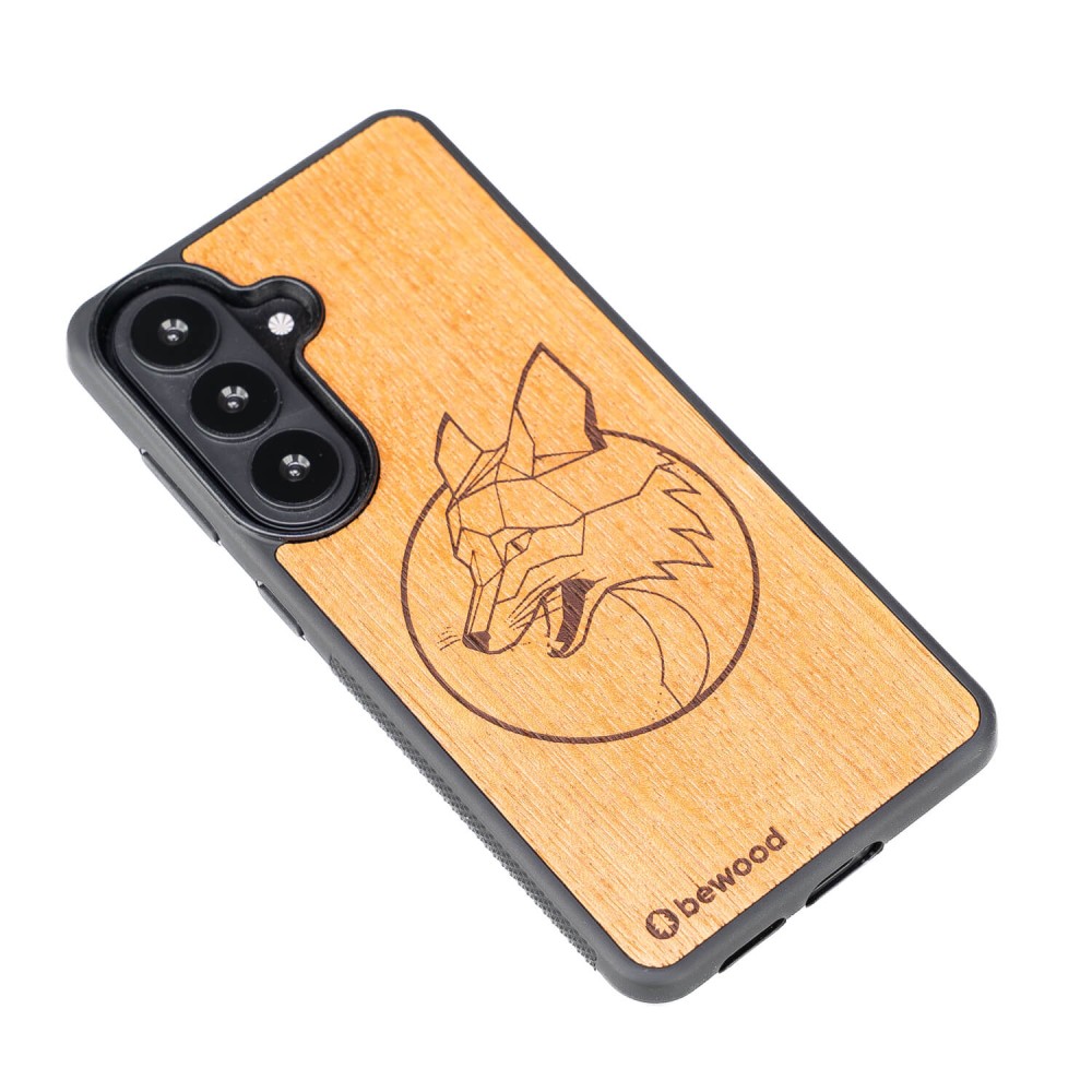 Drewniane Etui Bewood do Samsung Galaxy S26 LIS MERBAU (3)