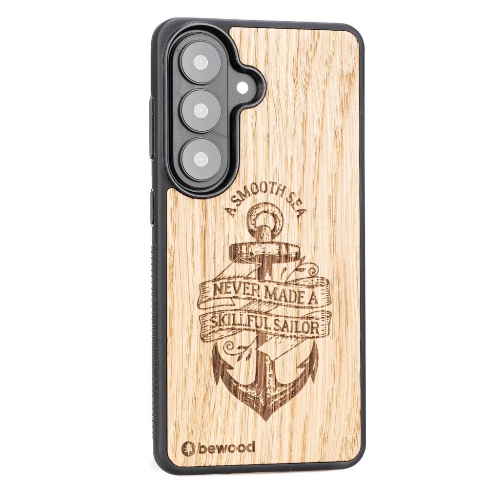 Drewniane Etui Bewood do Samsung Galaxy S26 Plus KOTWICA DĄB (2)