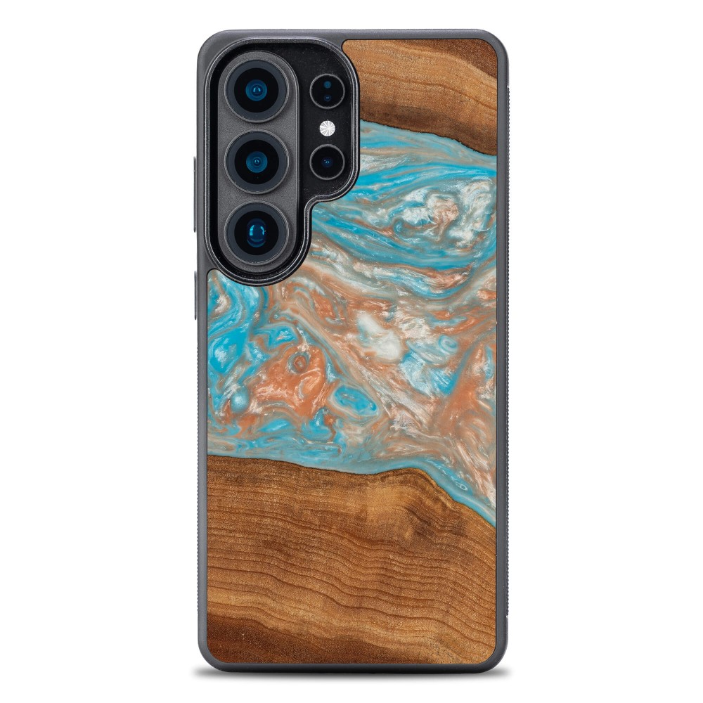 Etui Bewood Unique do Samsung Galaxy S26 Ultra - Planets - Saturn (1)
