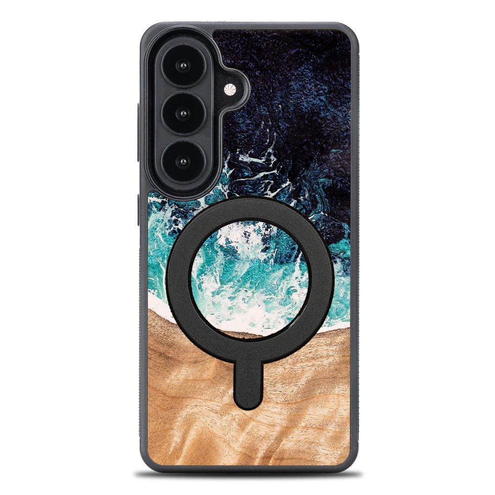 Bewood Resin Case for Samsung Galaxy S26 Plus - Dream Island with MagSafe (5)