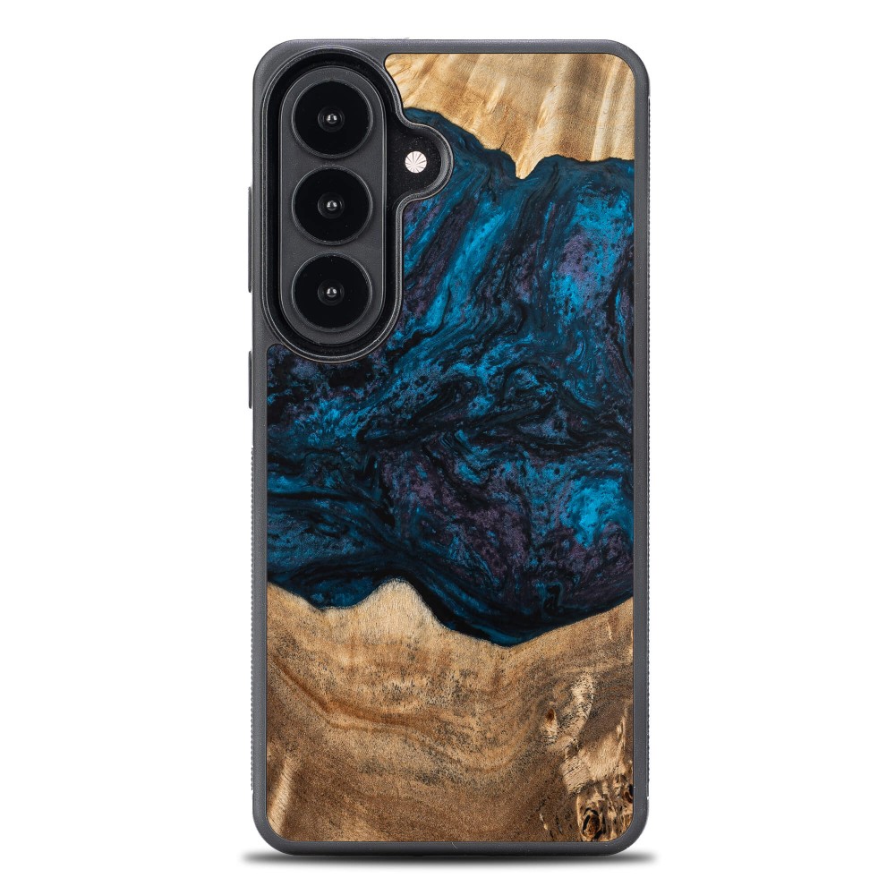 Etui Bewood Unique do Samsung Galaxy S26 Plus - Planets - Neptun (1)