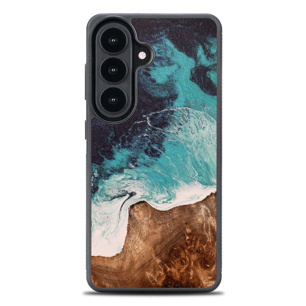 Bewood Resin Case for Samsung Galaxy S26 Plus - Dream Island (1)
