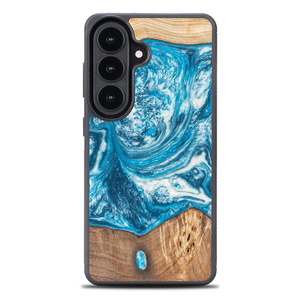 Etui Bewood Unique do Samsung Galaxy S26 Plus - Planets - Uran (1)
