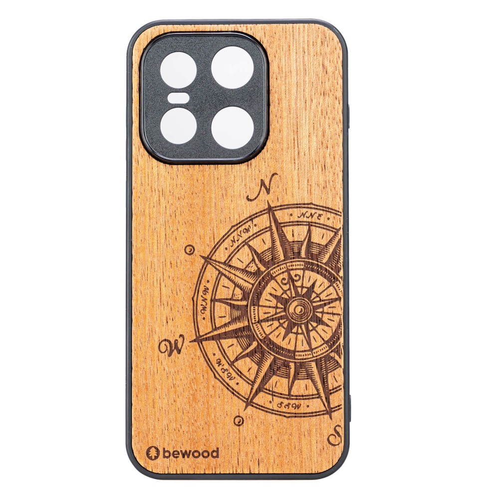 Drewniane Etui Bewood do OnePlus 15 TRAVELER MERBAU (1)