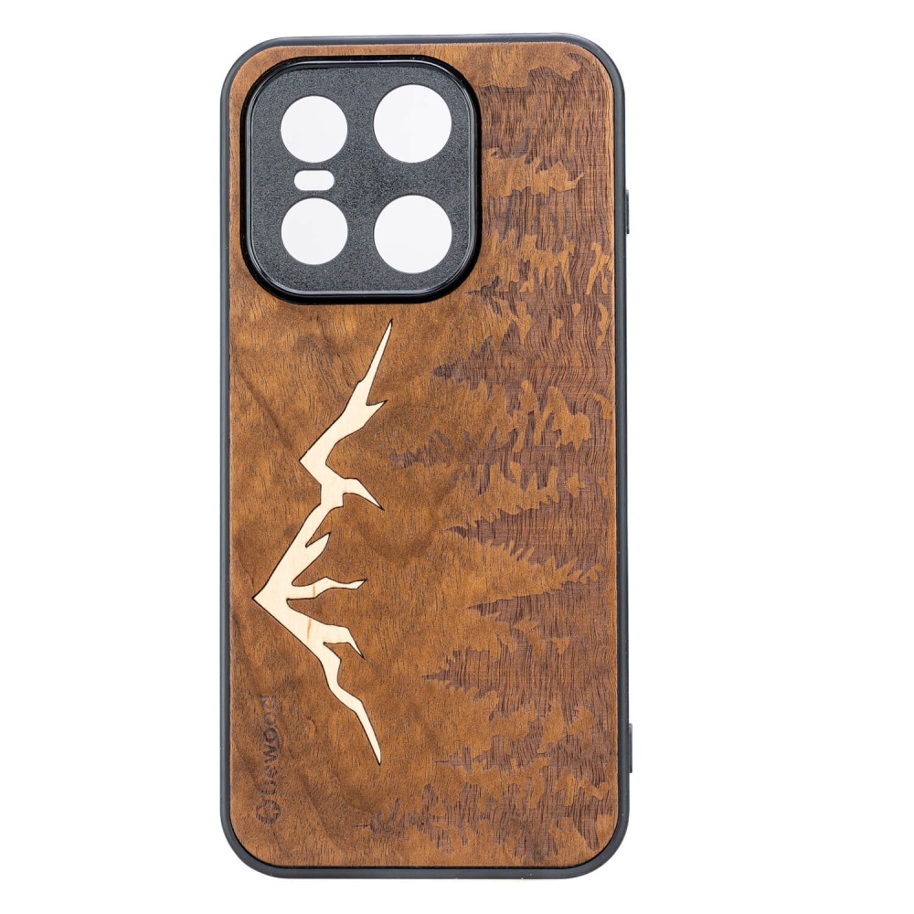Drewniane Etui Bewood do OnePlus 15 GÓRY IMBUIA (1)