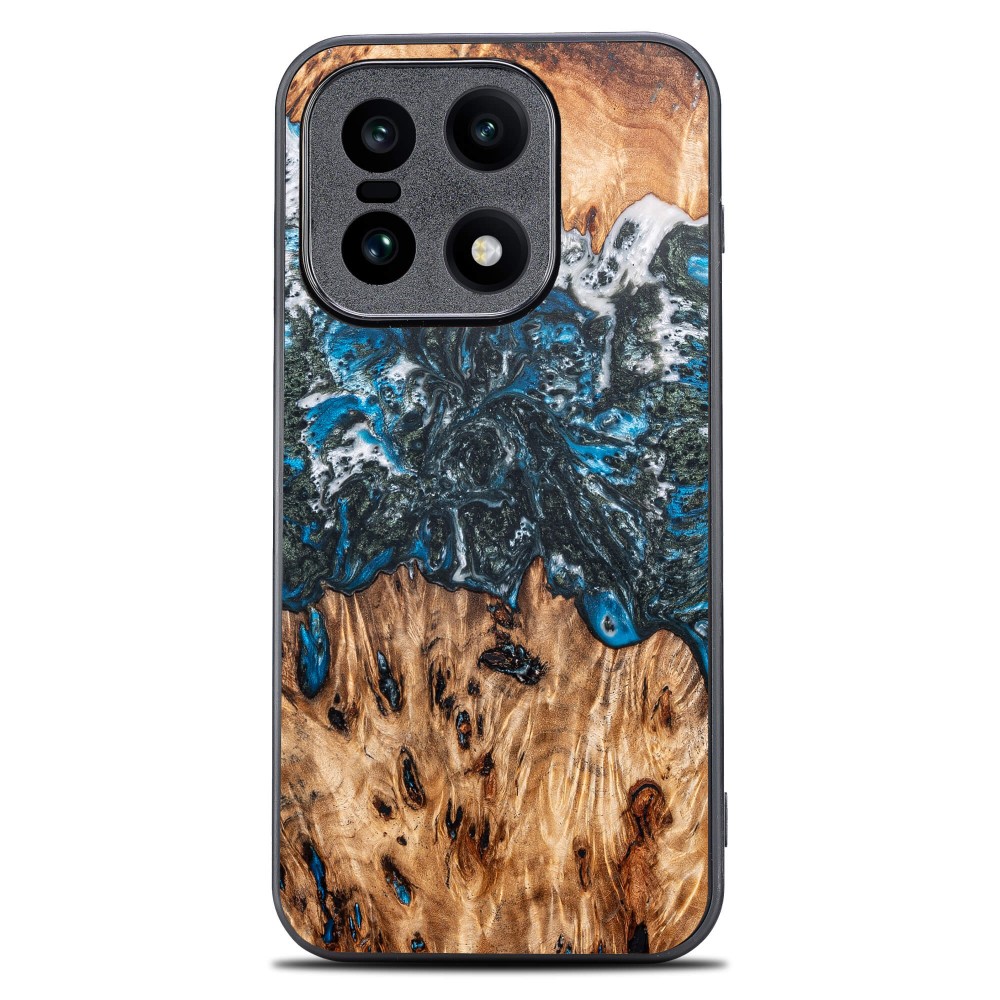 Etui Bewood Unique do OnePlus 15 - Planets - Ziemia (1)