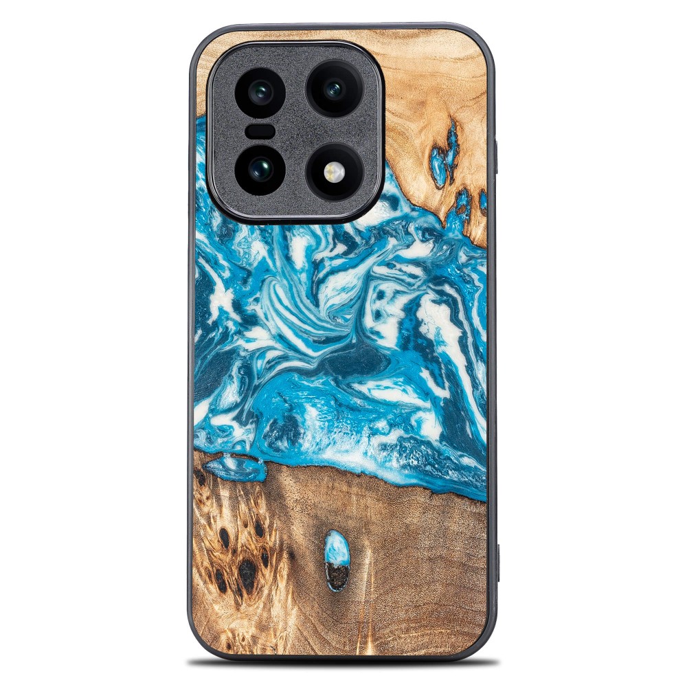 Etui Bewood Unique do OnePlus 15 - Planets - Uran (1)