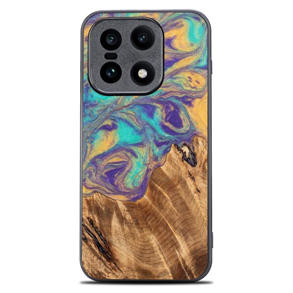 Etui Bewood Unique do OnePlus 15 - Planets - Merkury (1)