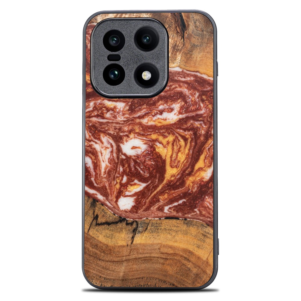 Etui Bewood Unique do OnePlus 15 - Planets - Mars (1)