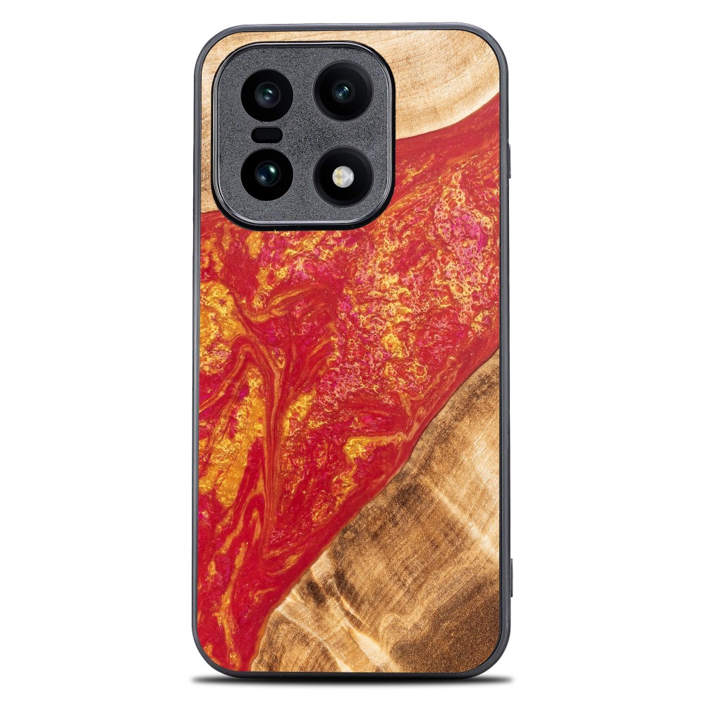 Bewood Resin Case for OnePlus 15 - Neons - Paris (1)
