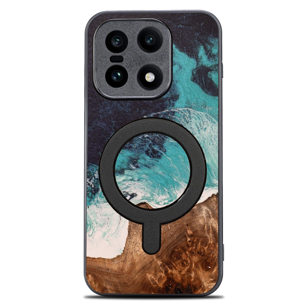 Etui Bewood Unique do OnePlus 15 - Dream Island z MagSafe (1)