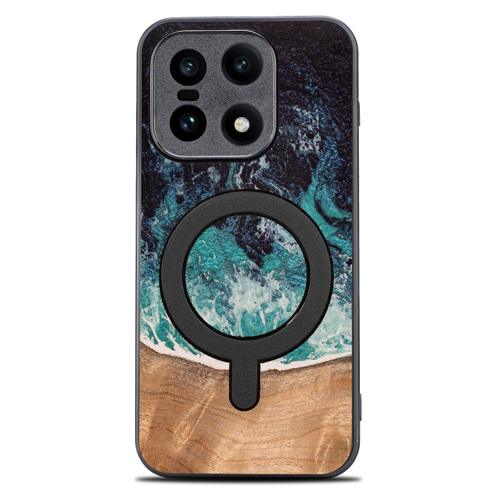 Etui Bewood Unique do OnePlus 15 - Dream Island z MagSafe (3)