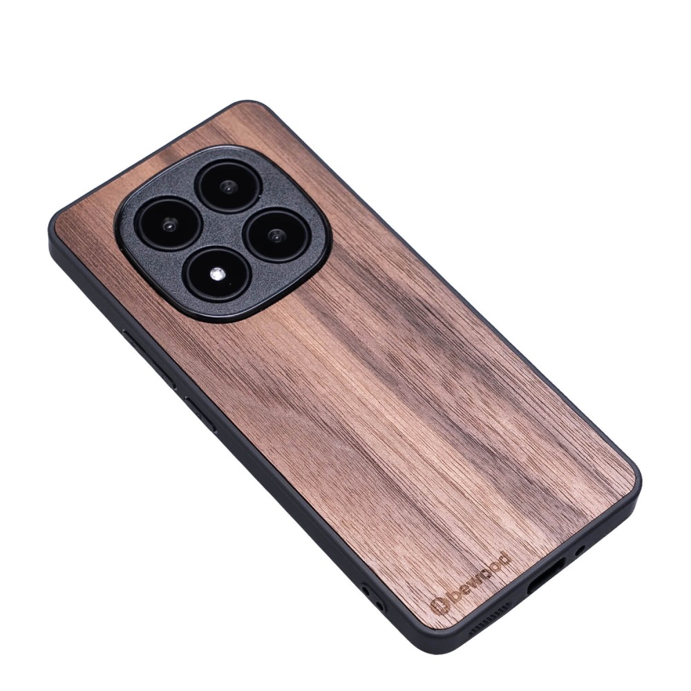 Drewniane Etui Bewood do Xiaomi Redmi Note 15 5G ORZECH AMERYKAŃSKI (3)