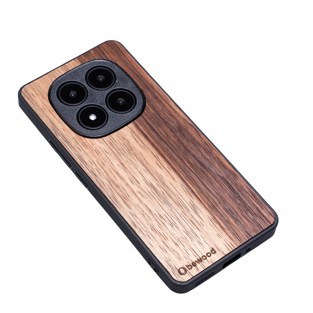 Drewniane Etui Bewood do Xiaomi Redmi Note 15 5G MANGO (3)