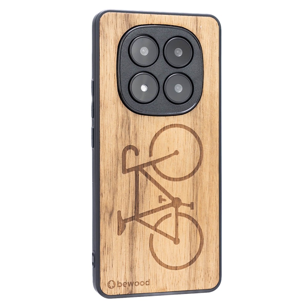 Drewniane Etui Bewood do Xiaomi Redmi Note 15 Pro Plus 5G ROWER LIMBA (2)