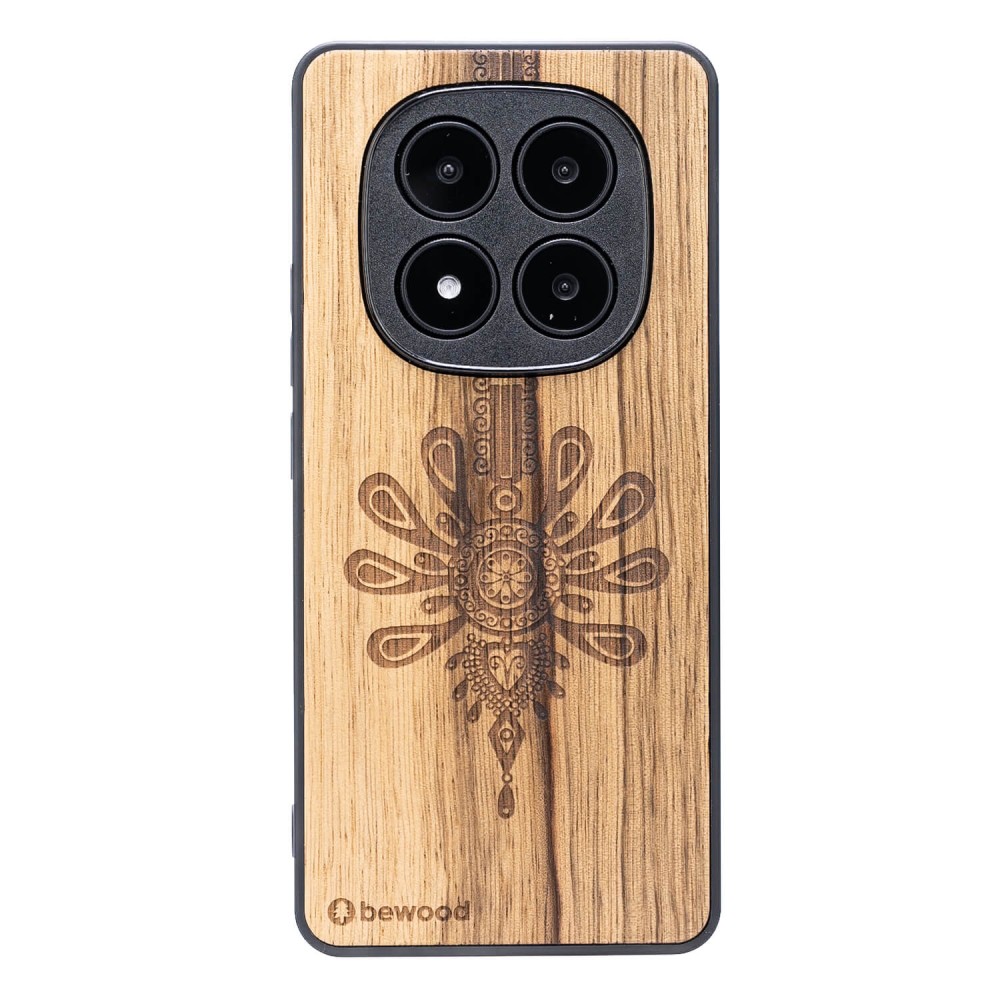 Drewniane Etui Bewood do Xiaomi Redmi Note 15 Pro Plus 5G PARZENICA LIMBA (1)