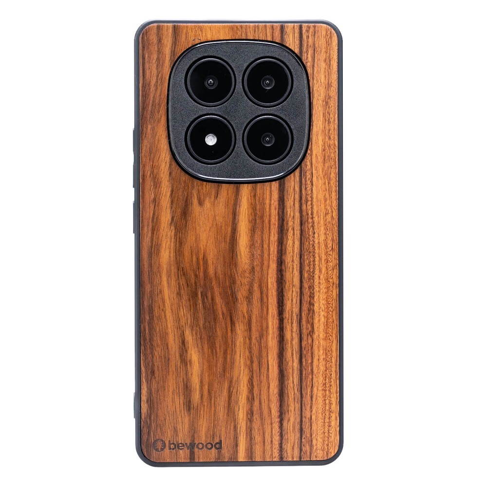 Drewniane Etui Bewood do Xiaomi Redmi Note 15 Pro Plus 5G PALISANDER SANTOS (1)