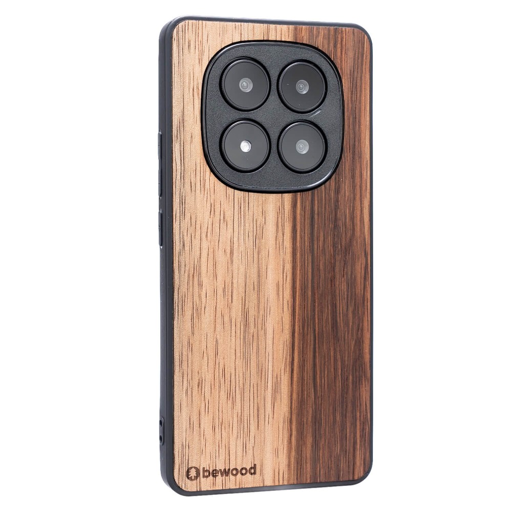 Drewniane Etui Bewood do Xiaomi Redmi Note 15 Pro Plus 5G MANGO (2)