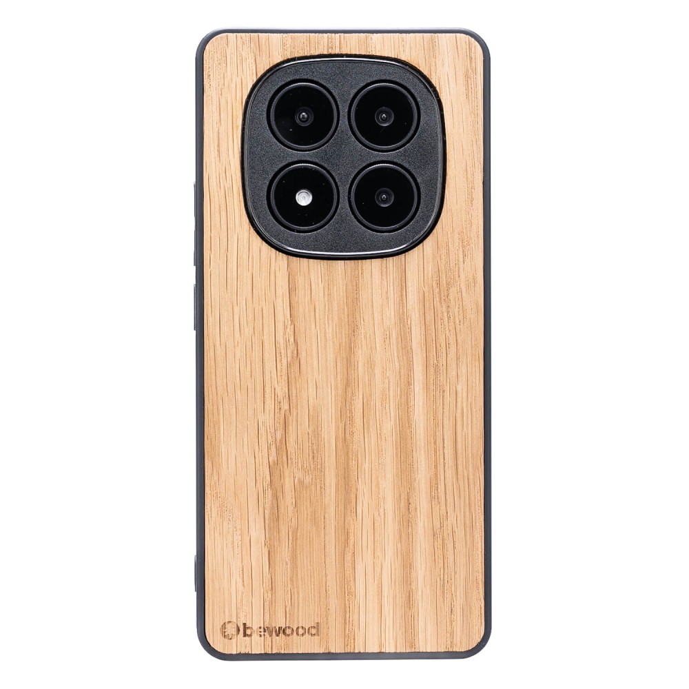 Drewniane Etui Bewood do Xiaomi Redmi Note 15 Pro Plus 5G DĄB (1)