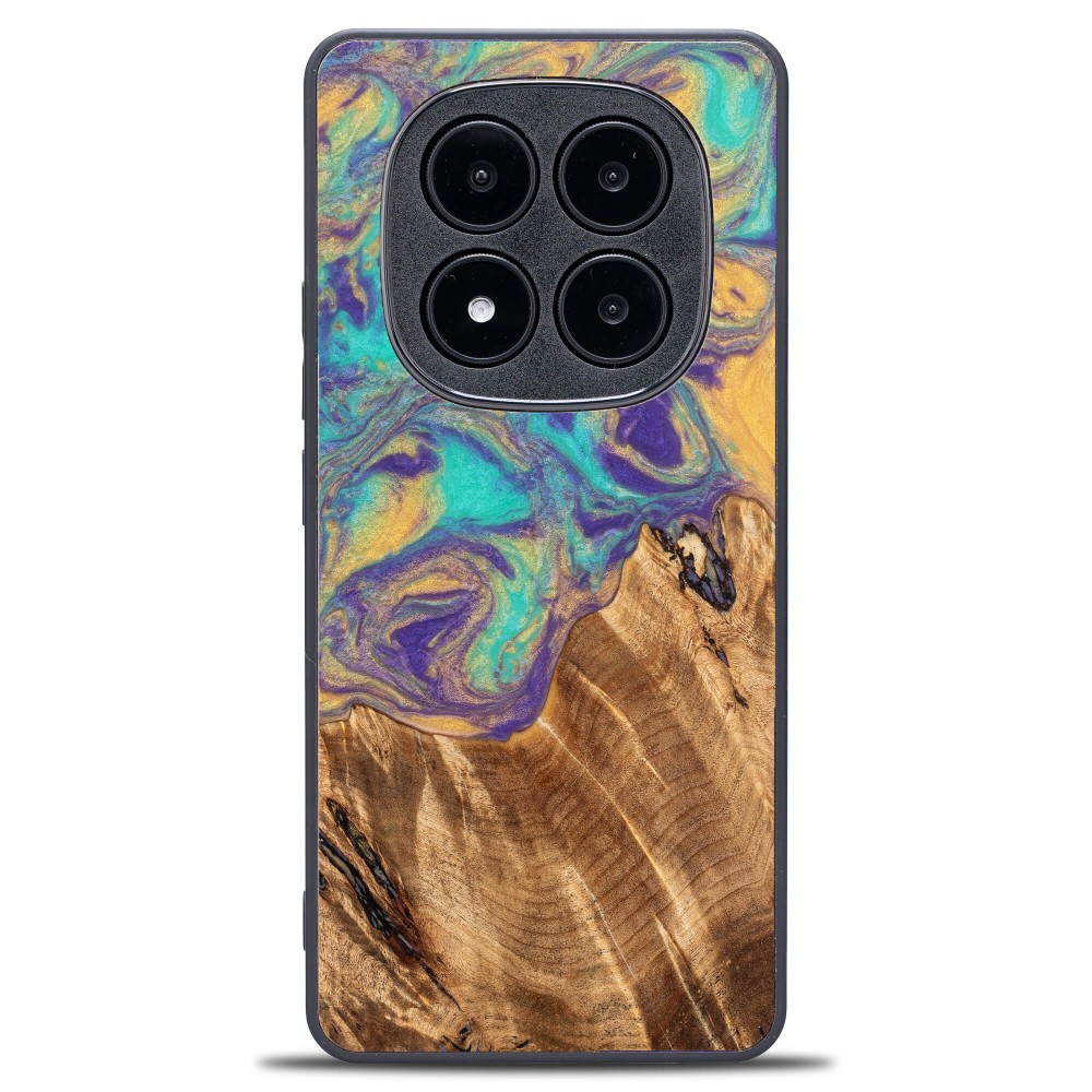 Etui Bewood Unique do Xiaomi Redmi Note 15 Pro 5G - Planets - Merkury (1)